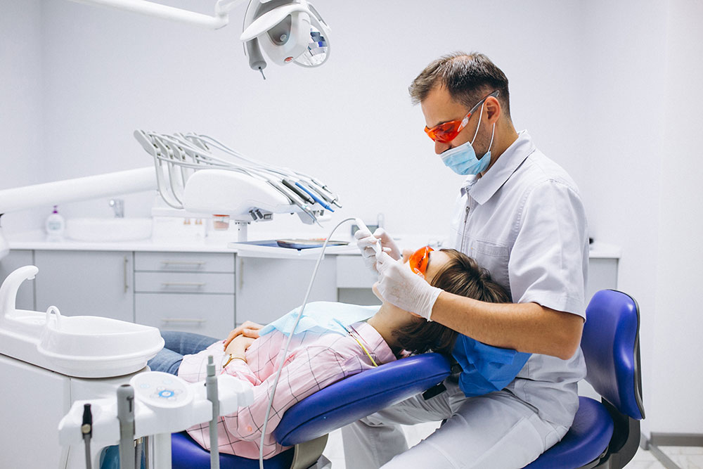 root canal dentist mississauga