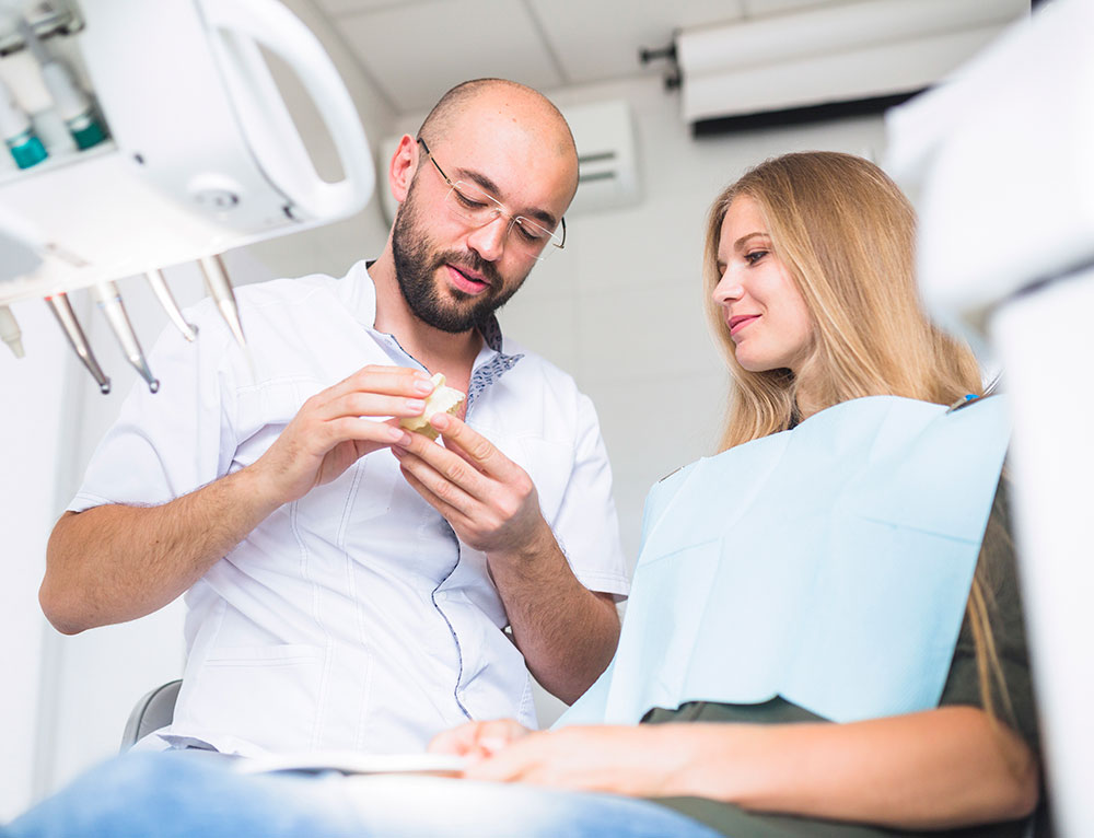 Dentist In Mississauga CanSmile Dental Clinic Mississauga